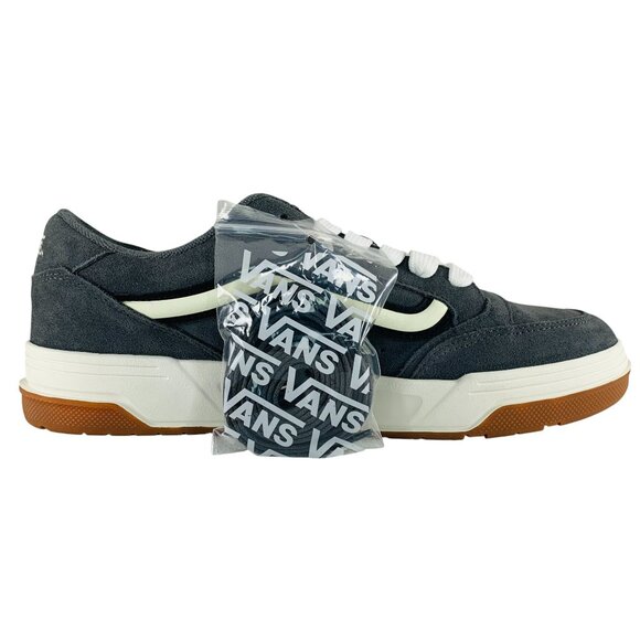 Vans Hylane Pewter Grey Men\'s Skateboarding Shoes Sneakers VN000D1JPBQ main image 9
